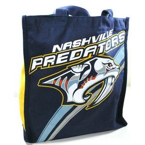 NASHVILLE PREDATORS Reusable Tote Bag Or Grocery